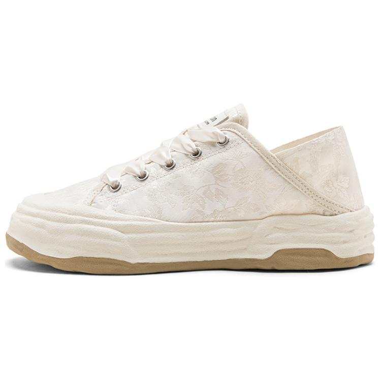 AGSDON Fabric Low top Casual Shoes Women's