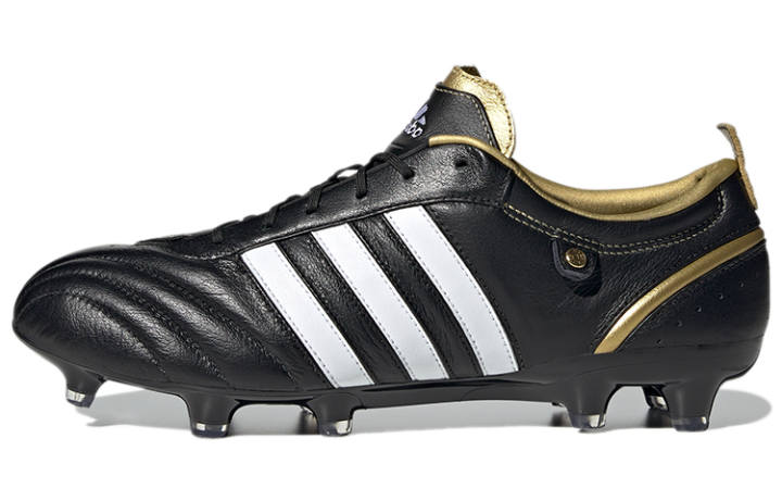 Adidas Adidas Adipure Fg 'Black Gold Metallic'