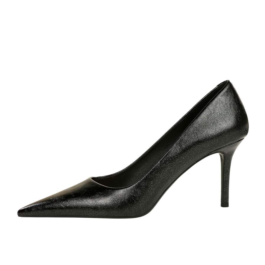 QITUMAUL Slim Heel High Heels 7cm Women's