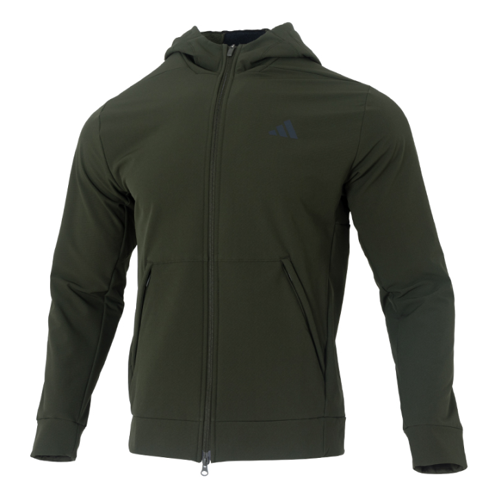 Adidas Adidas Jackets Men's Hooded Moderate Other