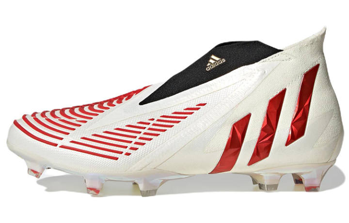 Adidas adidas Predator Edge+ FG 'Off White Vivid Red'