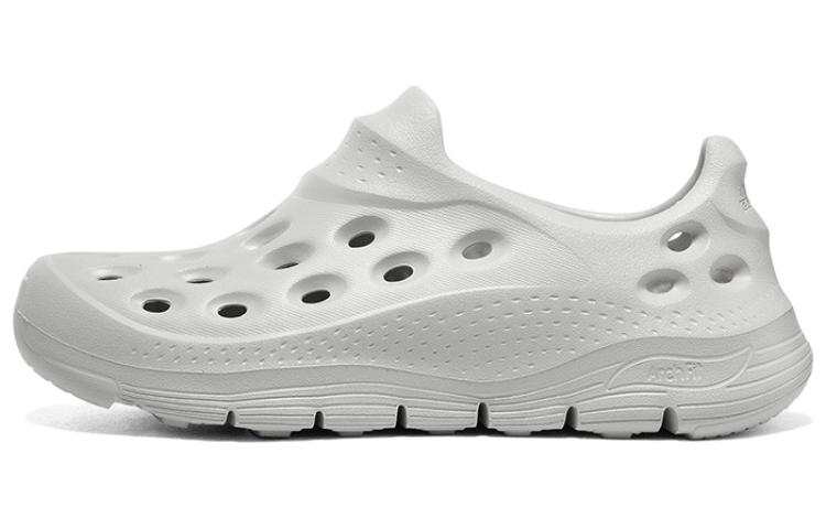 Skechers Foamies Clog 'Grey' Women's