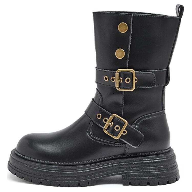 AGSDON Ankle Boots 4.5cm Women's