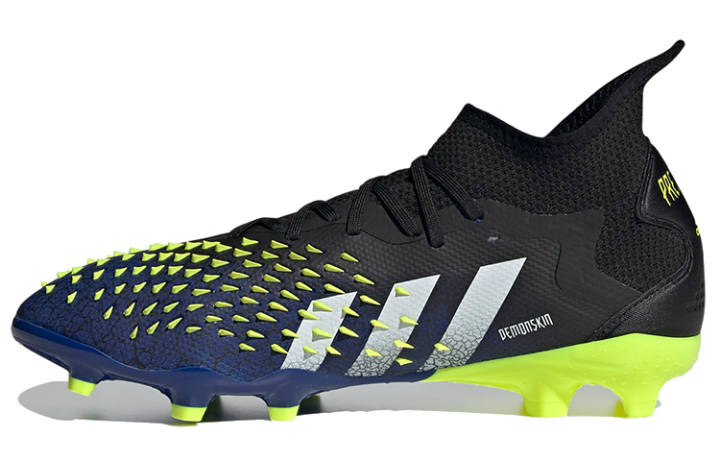Adidas Predator Freak.2 Adidas Fg 'Demonskin - Black'