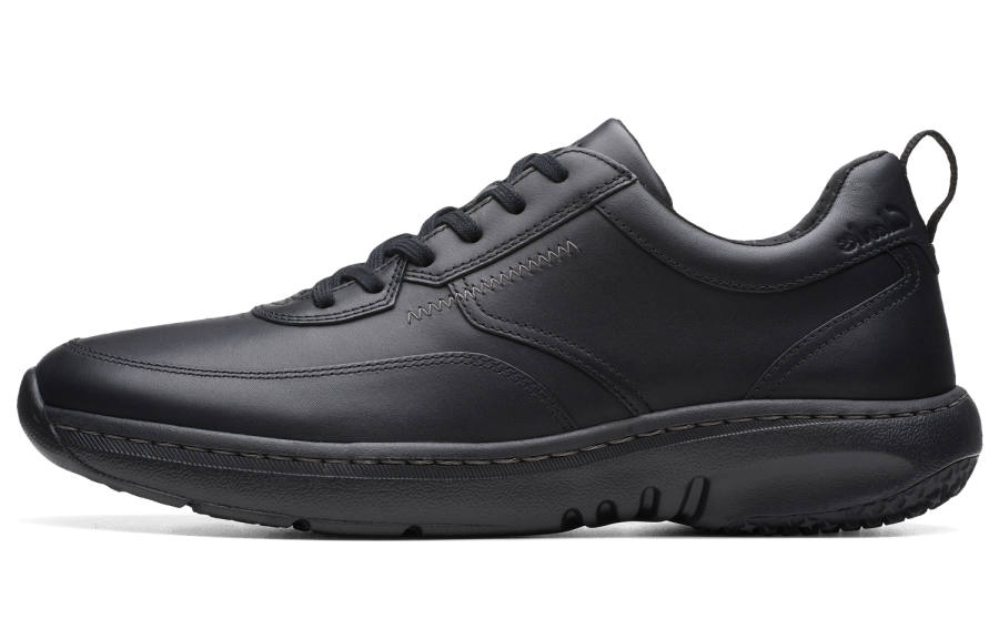 Clarks Artisan Collection Low top Casual Shoes Men's Black