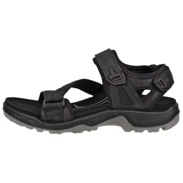 Ecco Ecco Beach Sandals Men's Black