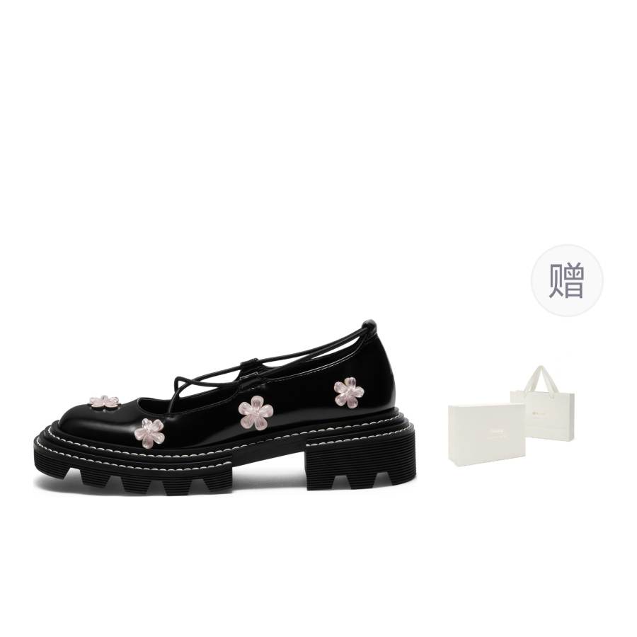 CHARLES&KEITH Honor Of Kings Collaboration Collection Pu Women's Casual Shoes Women's