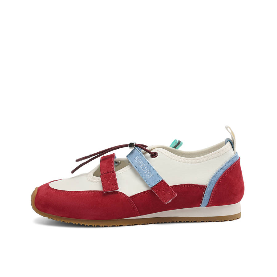 BOERDIQI Breathable Coverage Lightweight Breathable, Lightweight Coverage Low top Casual Shoes Women's