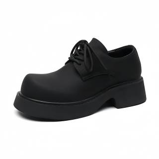 TH FABRICATE Casual Shoes Unisex Black