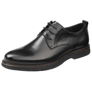 Playboy Casual Leather Shoes Men's Low Top