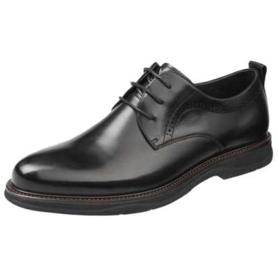 Playboy Casual Leather Shoes Men's Low Top