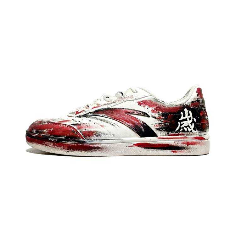 ANTA Anta Active Thermal Coverage Low top Skateboard Shoes Men's