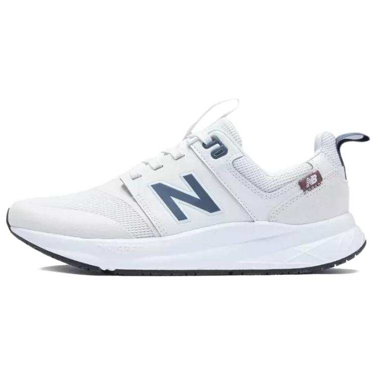 New Balance New Balance Dynasoft 900 V2 Cushioning Abrasion Resistant Low top Casual Shoes Unisex Gray White