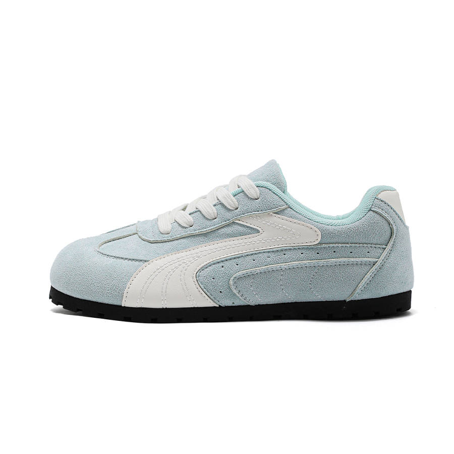 La Chapelle Abrasion Resistant Rebound Low top Casual Shoes Women's