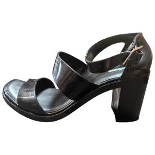 MELISSA One Strap Sandals Women's Black