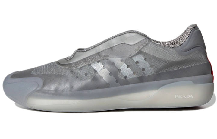 Adidas Luna Rossa 21 Prada x Luna Rossa 21 Adidas 'Matte Silver'