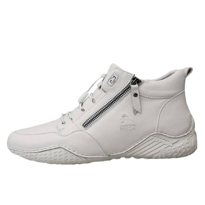 BECK Abrasion Resistant Abrasion Resistant Mid top Casual Shoes Men's