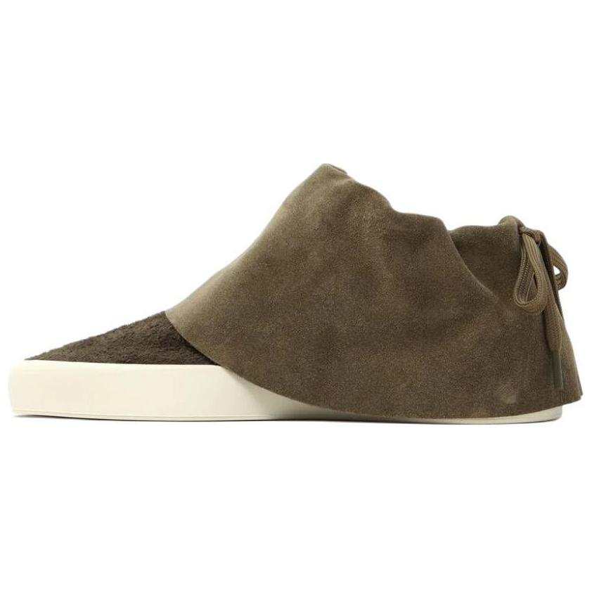 Fear of God Moc Low Suede Sneakers