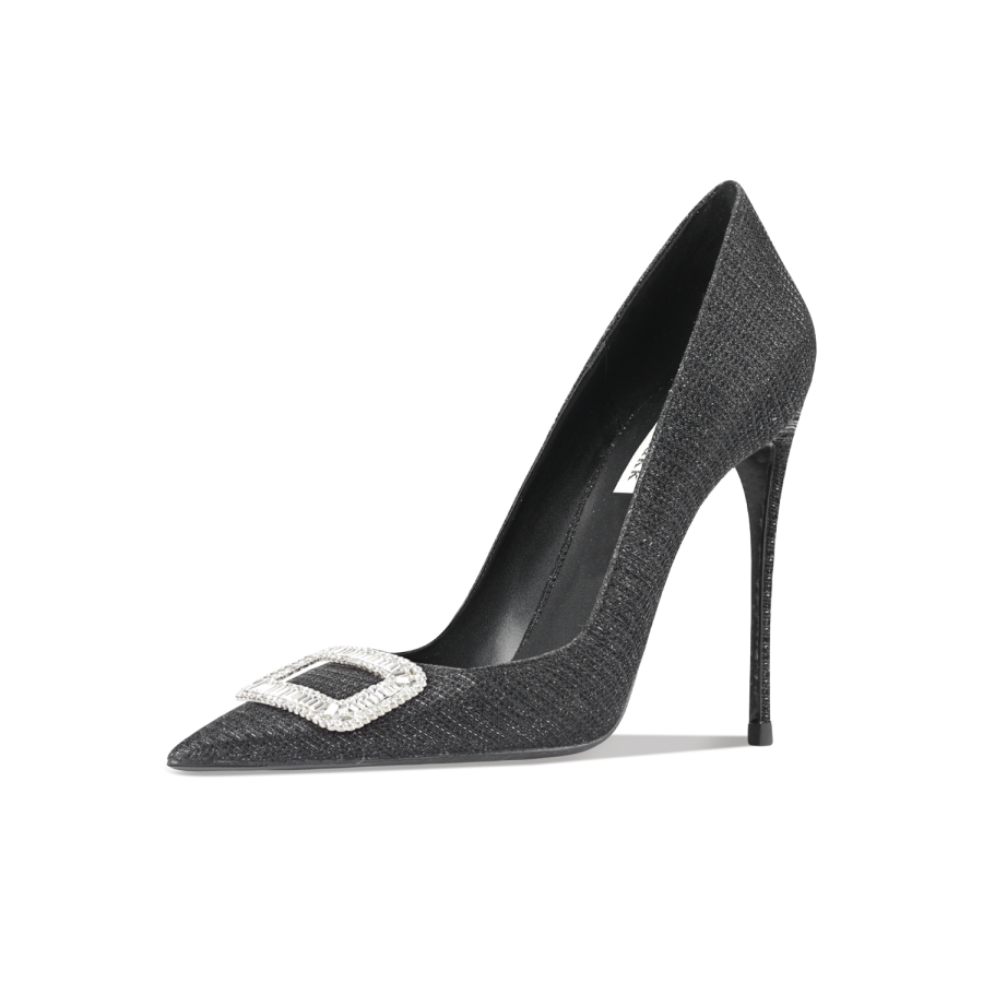Suyymakk High Heels Women's Black