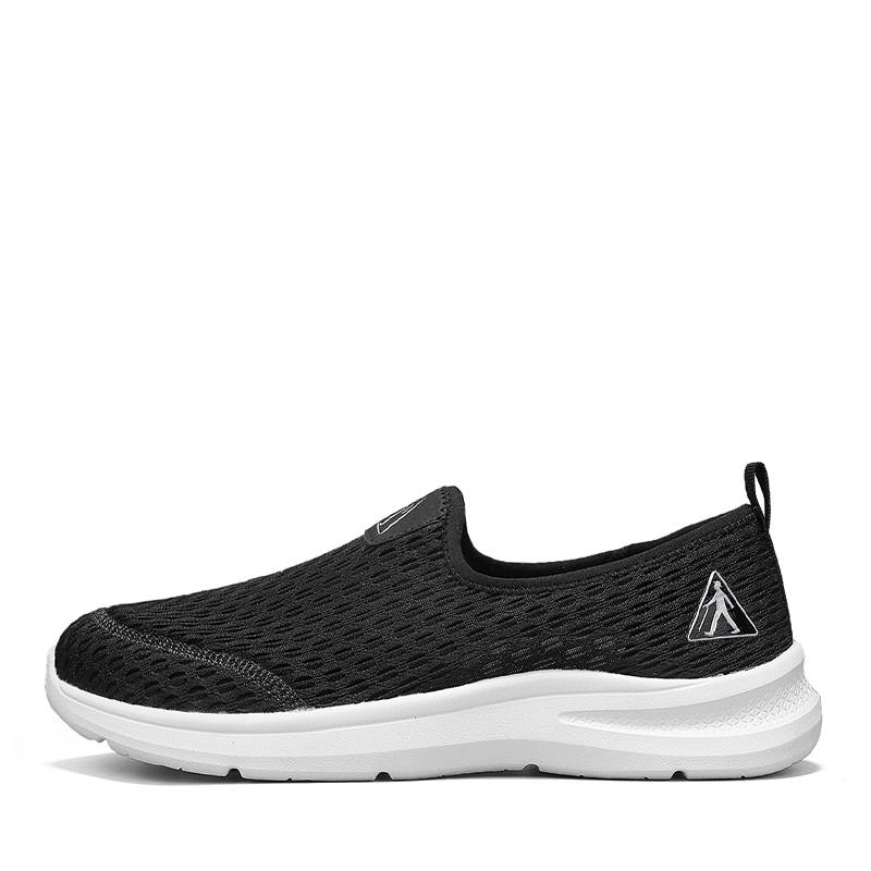 ZULIZ Cushioned Slip-Resistant Abrasion-Resistant Breathable Casual Shoes Unisex