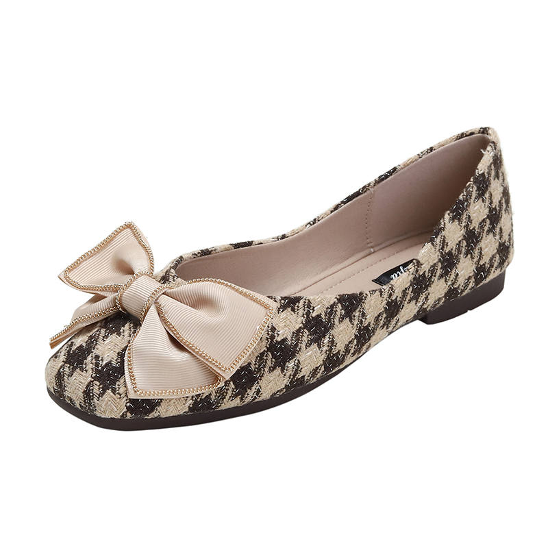 ZUOMILUO Zomila Casual Single Shoes Women's