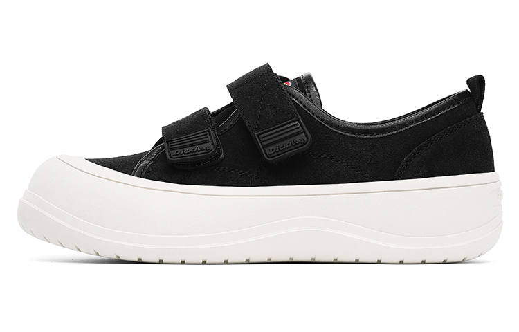 Dickies Low top Skateboard Shoes Women's Black