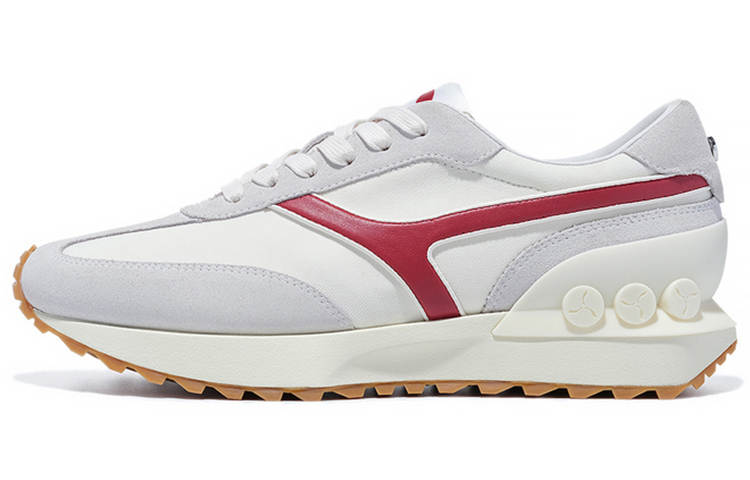 LI-NING 1990 LI NING 1990 Zhengrong Slip Resistant Abrasion Resistant Slip Resistant Abrasion Resistant Low top Sports Casual Shoes