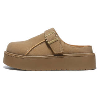 XIAOHONGREN Slip Resistant Closed Toe Slippers Women's