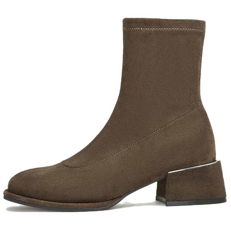 BASTO BASTO Ankle Boots Women's Solid Color