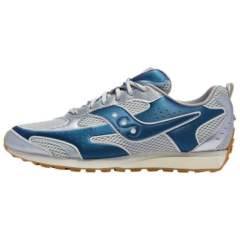 Saucony Trainer 80 Slip Resistant Abrasion Resistant Slip Resistant Abrasion Resistant Low top Casual Shoes Unisex