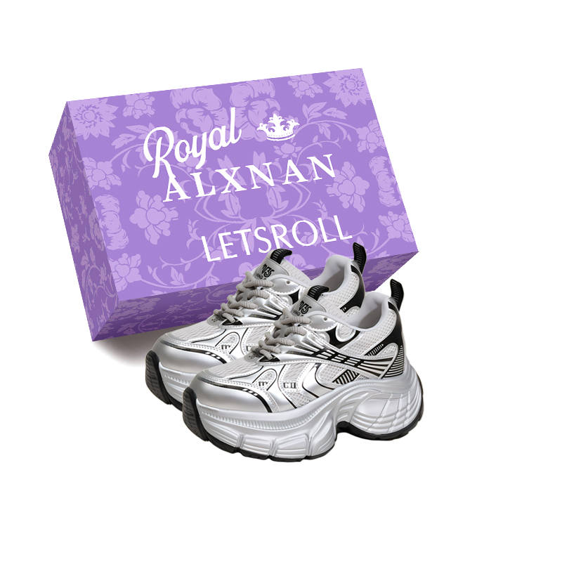 Alxnan Low top Chunky Sneakers Women's