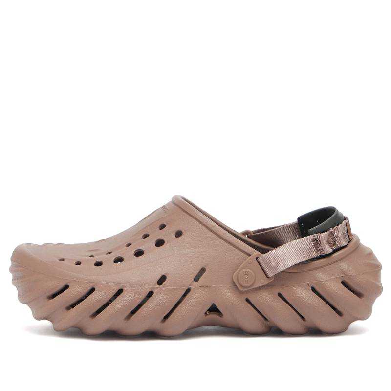 Crocs Crocs Echo Clogs Unisex Dark Brown