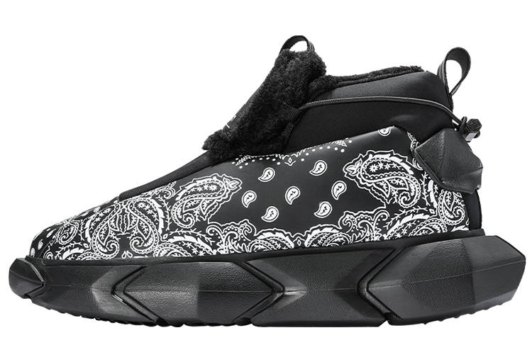NORVINCY Snow Boots Unisex Black