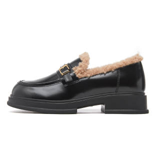 ZGR Loafers Women's Black/Brown