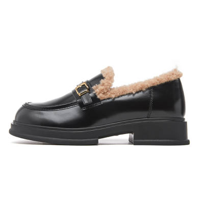 ZGR Loafers Women's Black/Brown