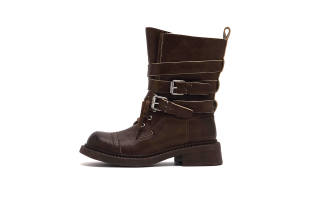 UNCLEWEN Ankle Boots Women's Black/Brown