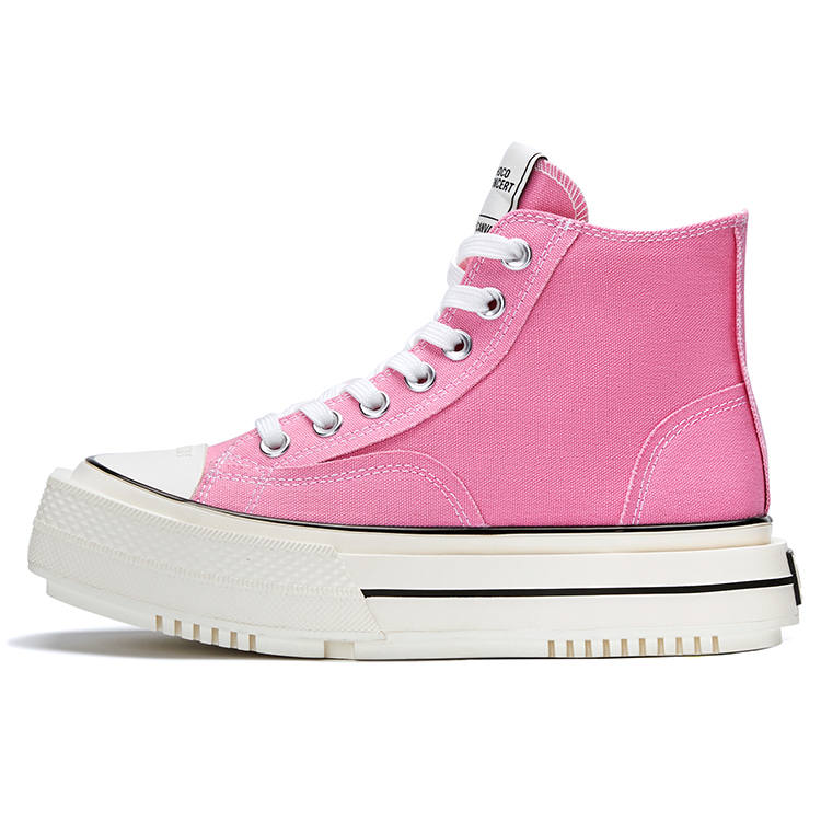 CHOCO CONCERT Canvas Shoes Unisex Pink
