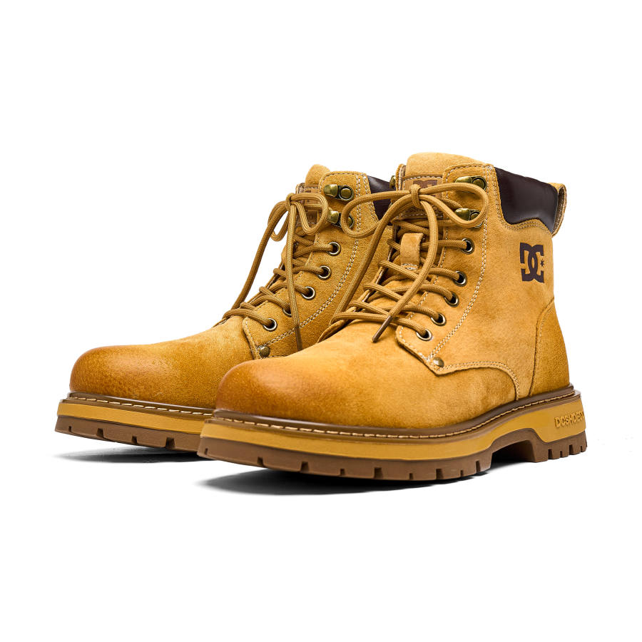 DCSHOES NIMBRO Short Combat Boots Unisex