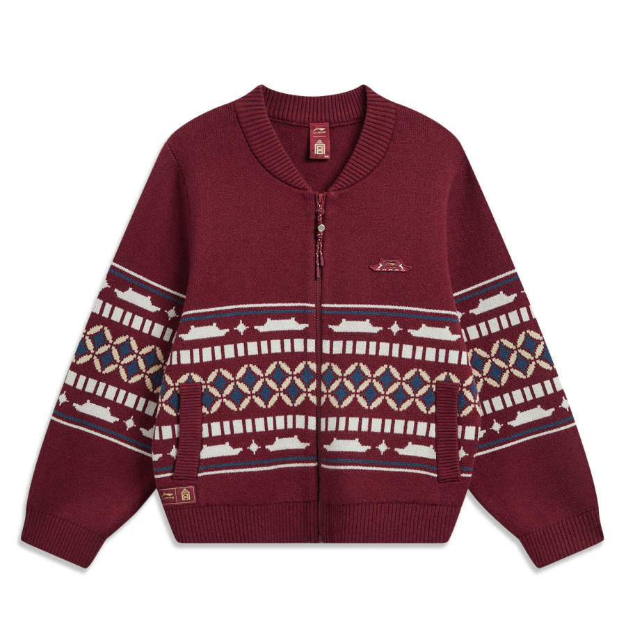 Li-Ning Li Ning x GUGONG Sports Life Collection Sweater Women's