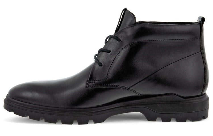 Ecco Ecco Ankle Boots Men's Black