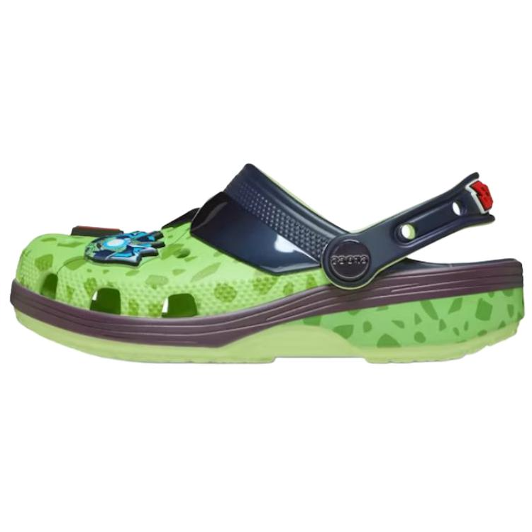 Crocs Clog Dragon Ball Z x Clog Classic Crocs 'Cell'