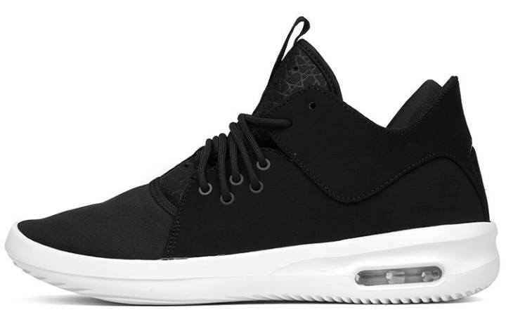 Jordan Jordan First Class Black White
