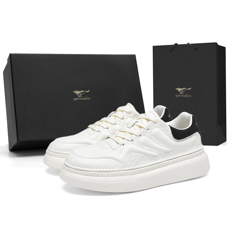 SEPTWOLVES SEPTWOLVES Low top Skateboard Shoes Men's
