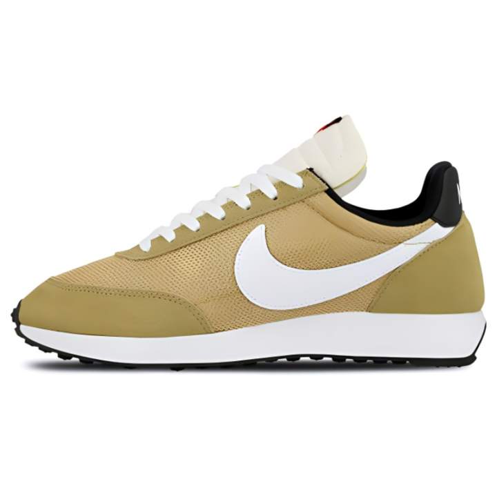 Nike Nike Air Tailwind Slip Resistant Lightweight Low top Casual Shoes Unisex Desert Yellow