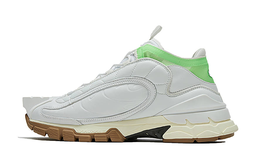 SANKUANZ Balance Abrasion Resistant Mid top Casual Shoes Men's