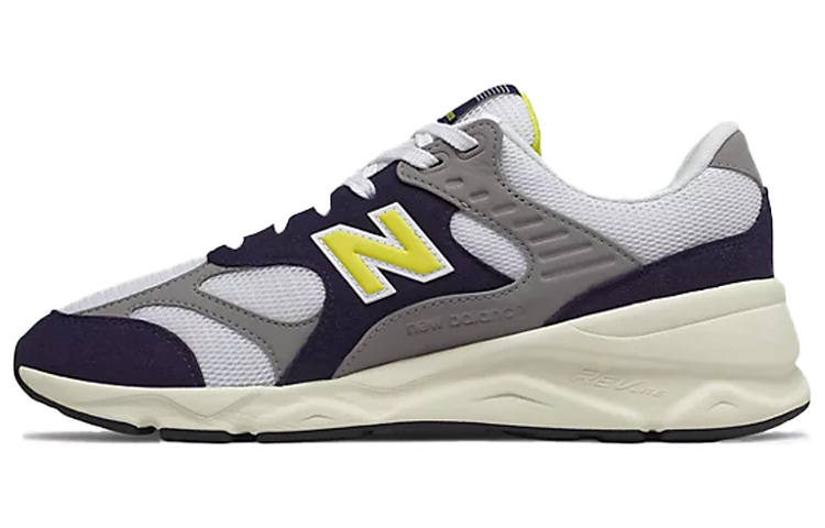 New Balance New Balance MSX90TTK Low top Casual Shoes Men's Black White Yellow