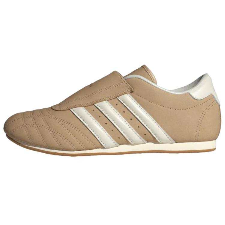 Adidas Adidas Taekwondo W three-stripe strap sneakers Women's