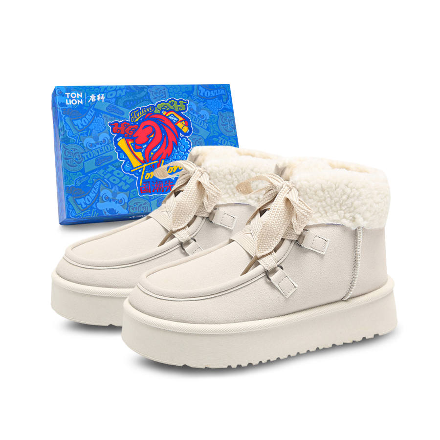Tonlion Short Snow Boots Women's