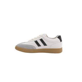 Nerdy Low top Skateboard Shoes Women's Ecru