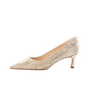 7or9 Mermaid Slim Heel High Heels Women's Light Pink Women's